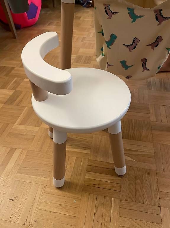 Set di tavolo e panche: Stokke Mutable table and chair – Usato da grand Lancy venduto da elv_5qtq 2