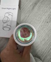 Smart Nachtlicht LED weiss neuwertiger Zustand