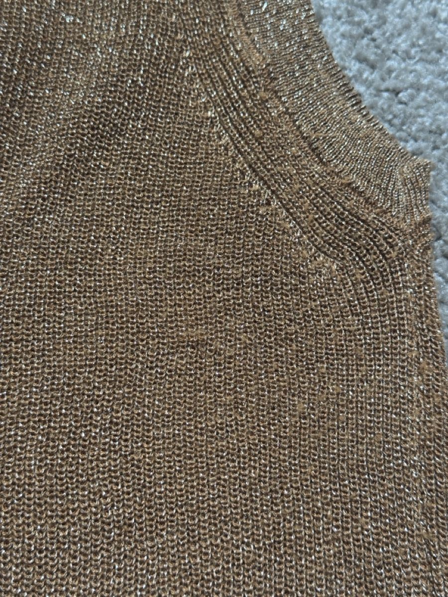 Lotti di vestiti: Ensemble maille brillante ELORA – taille M – Usato da Vuippens venduto da Anna_as 5
