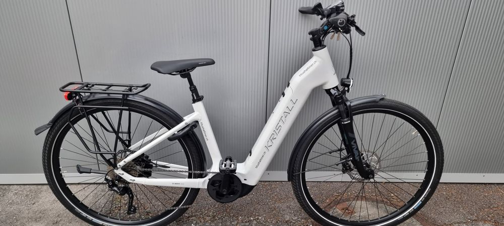 e bike kristall