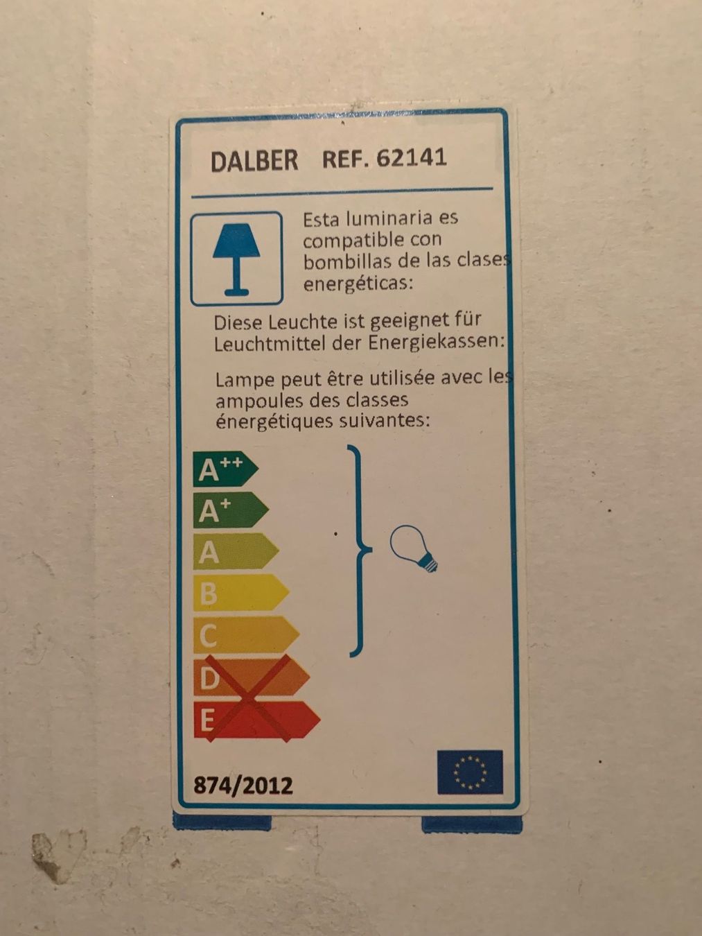 Lampade: Kinder lampe  Schmetterling - Tischlampe – Nuovo (secondo la descrizione) da Arbedo venduto da nadia1973 4