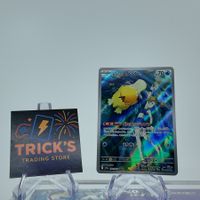 Pokémon Misty's Psyduck AR SV9a Heat Wave Arena JPN