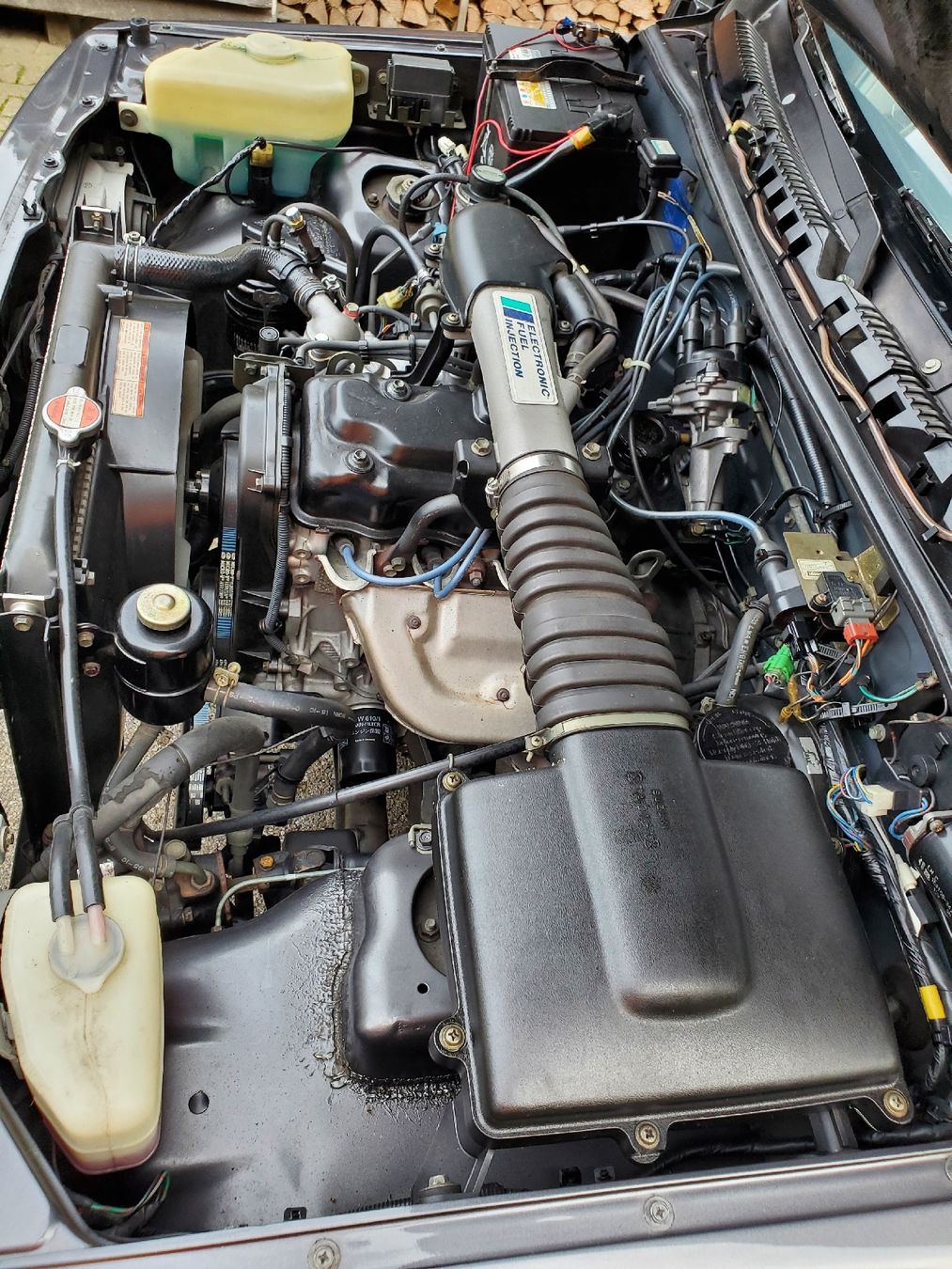 Suzuki Automobili: Suzuki Vitara Cabrio Veteranstatus – Usato da Oberwangen TG venduto da Spaltersepp 7