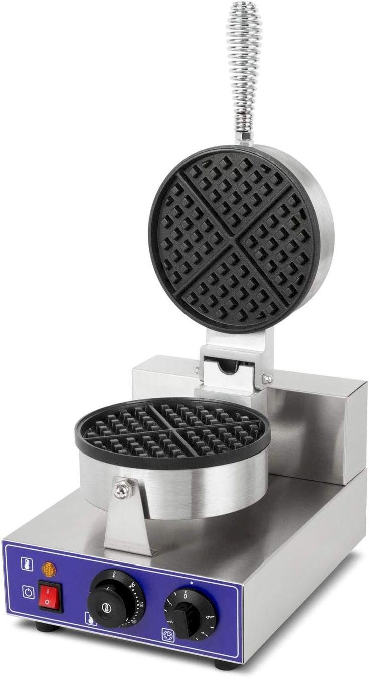 Appareils de cuisine: vertes Waffeleisen – Neuf avec emballage d'origine à Bottighofen par zaap 2