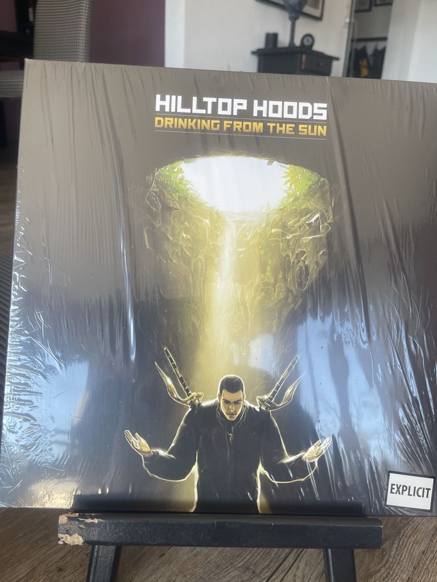 Dischi in vinile: Hilltop Hoods / Drinking from the Sun – Nuovo (secondo la descrizione) da Dagmersellen venduto da stonefinger
