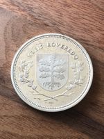 Kreistaler Graubünden, Kreis Roveredo, Silber 0.900