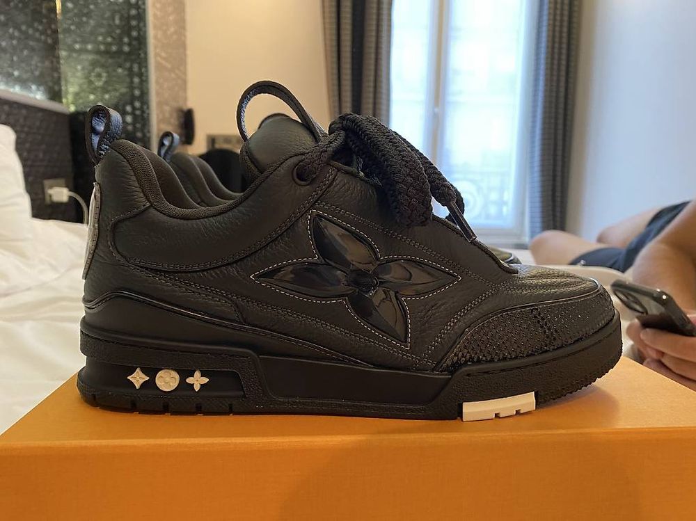 Scarpe da uomo: Louis Vuitton Skate Sneaker – Usato da Romanshorn venduto da sil_6qc6