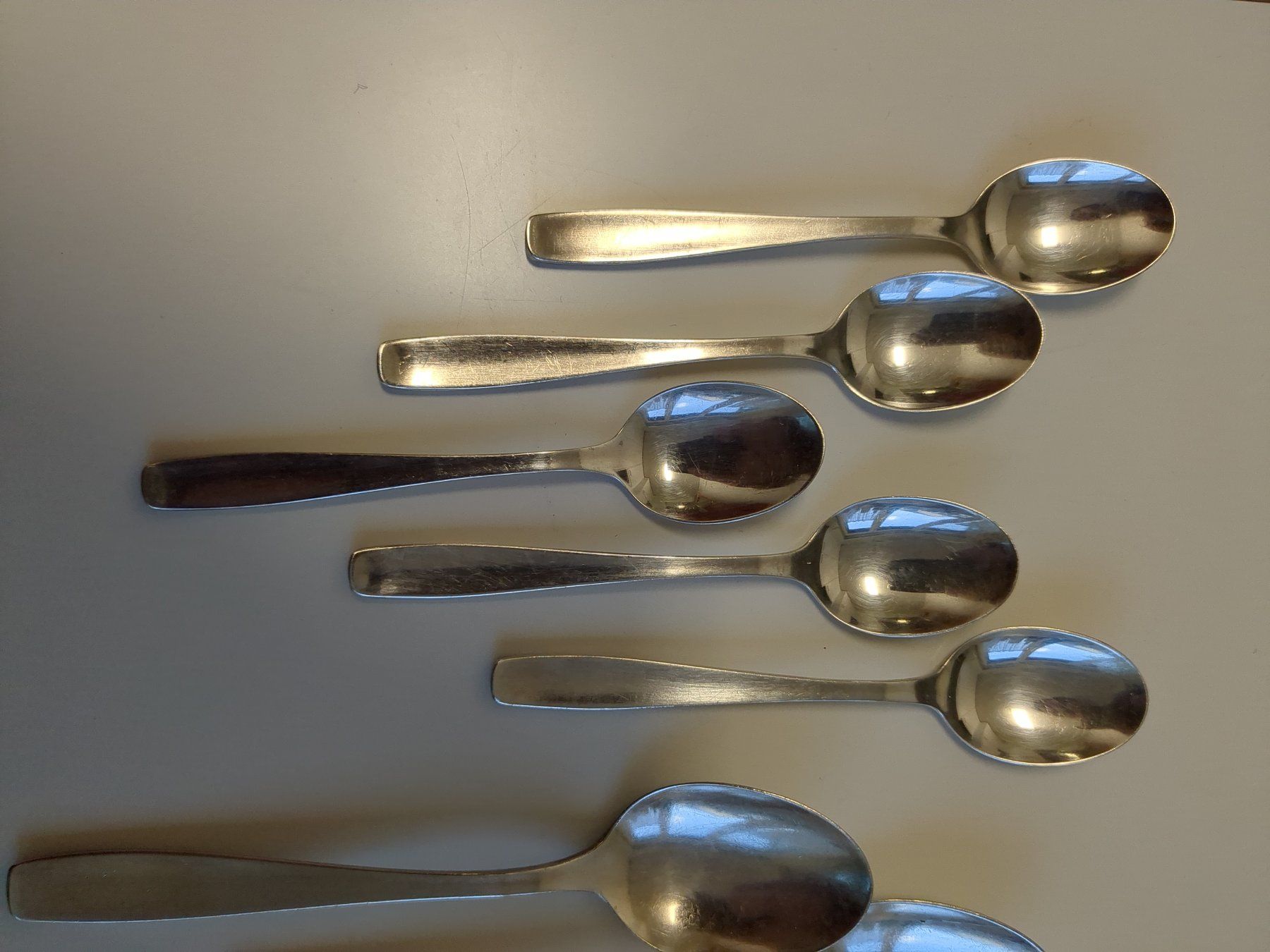 WMF Set di posate: Besteck WMF versilbert 6-teilig – Usato da Rüti GL venduto da b_schu 7