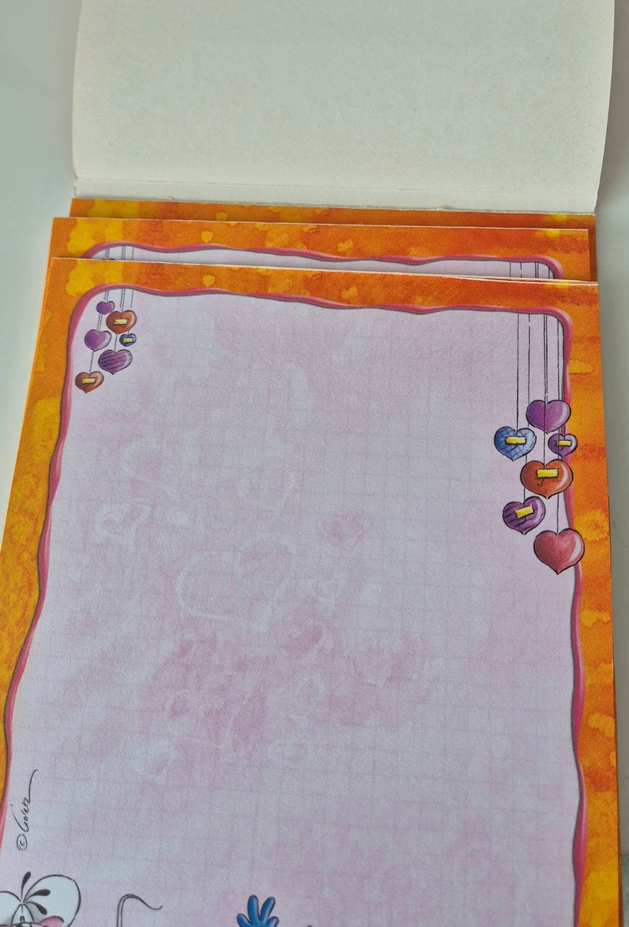 Blocs de correspondance: Diddl Block Wechselbildblock A5 – D'occasion à Urtenen-Schönbühl par Blume.9294 1