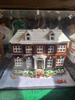 Lego Home Alone kompl set mit LED beleuchtung