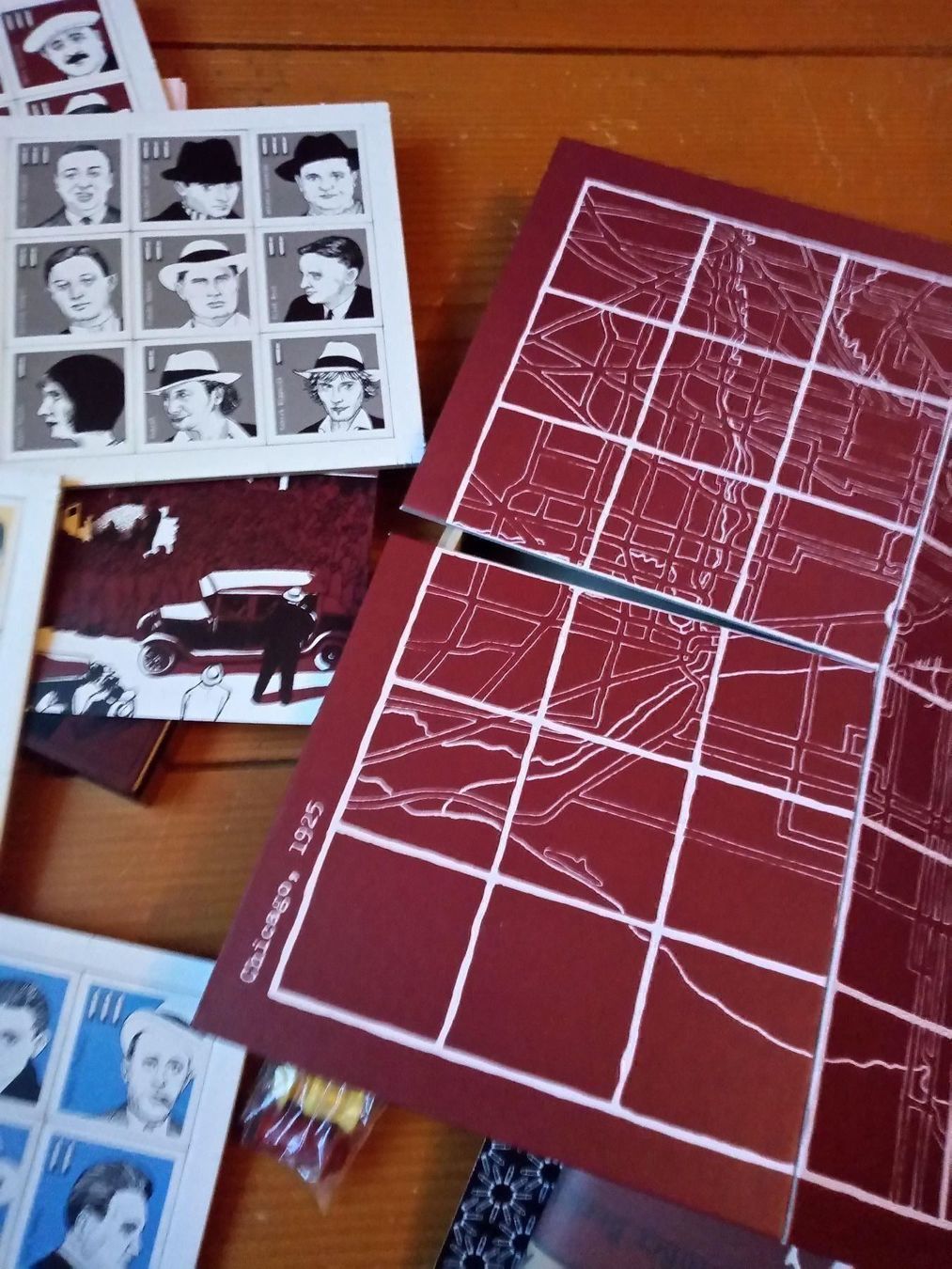 Giochi: Gangster Brettspiel / Gesellschaftsspiel – Nuovo (secondo la descrizione) da Beckenried venduto da Havacola 7
