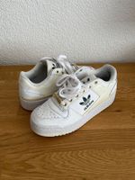 Adidas Schuhe weiss/gold Gr. 39,5 sehr wenig getragen