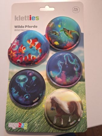 Ergobag Klettie-Set