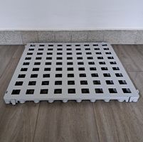 Kunststoff Bodenrost - 50 x 50 cm