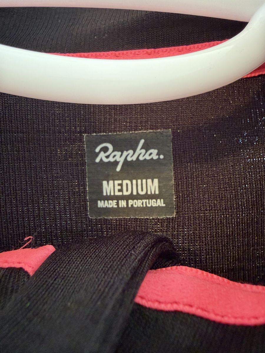 Rapha Canottiere & Pantaloni: Rapha RCC Winter Long Sleeve Jersey – Usato da Allenwinden venduto da Ald1985 4
