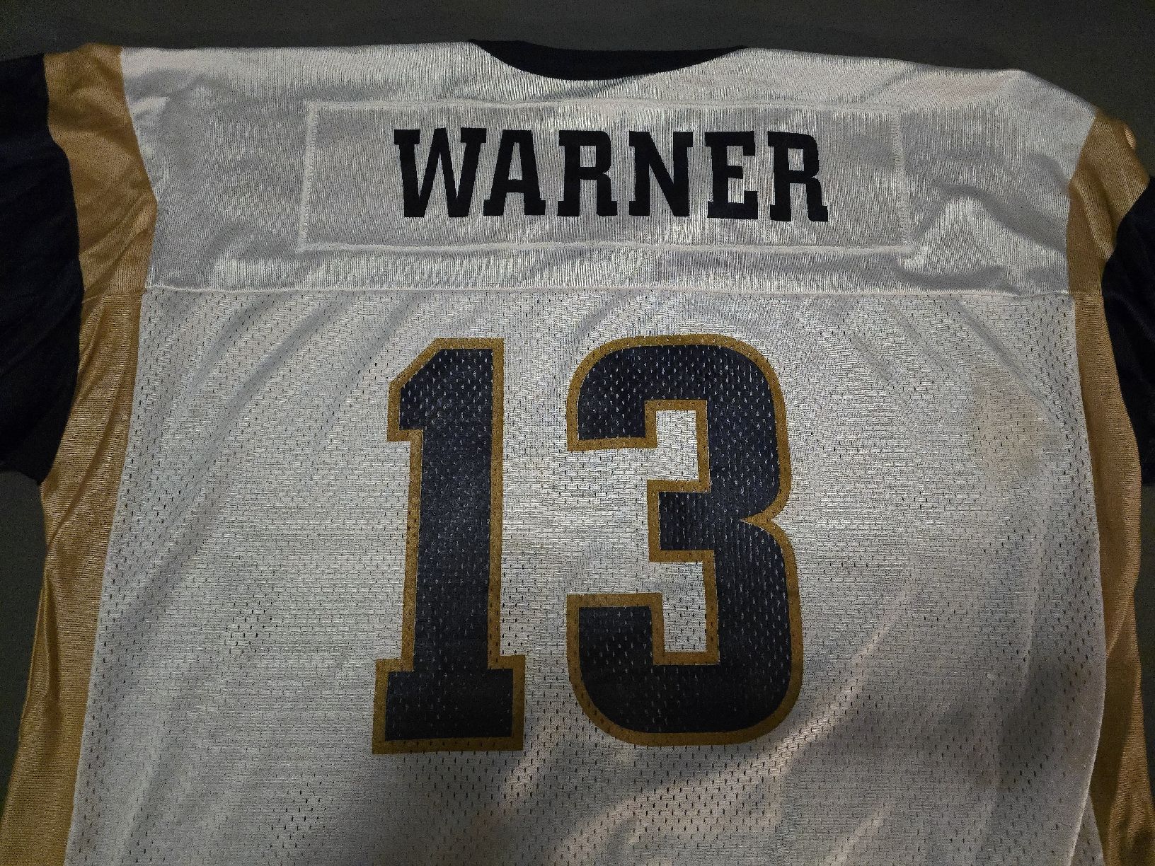 Canottiere & Pantaloni: NFL Trikot St. Louis Rams – Usato da Reigoldswil venduto da stonie73 2