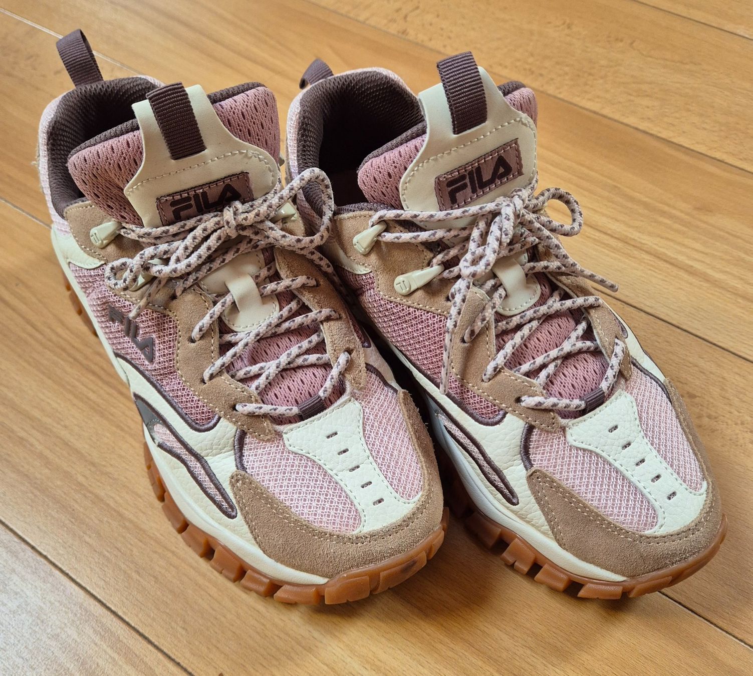 Fila Scarpe da donna: FILA RAY TRACER TR2 – Usato da Denges venduto da carlottamagna