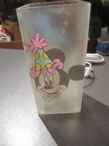 Lampes: Leuchte Mickey Mouse – D'occasion à Zürich par Motzkuh 1