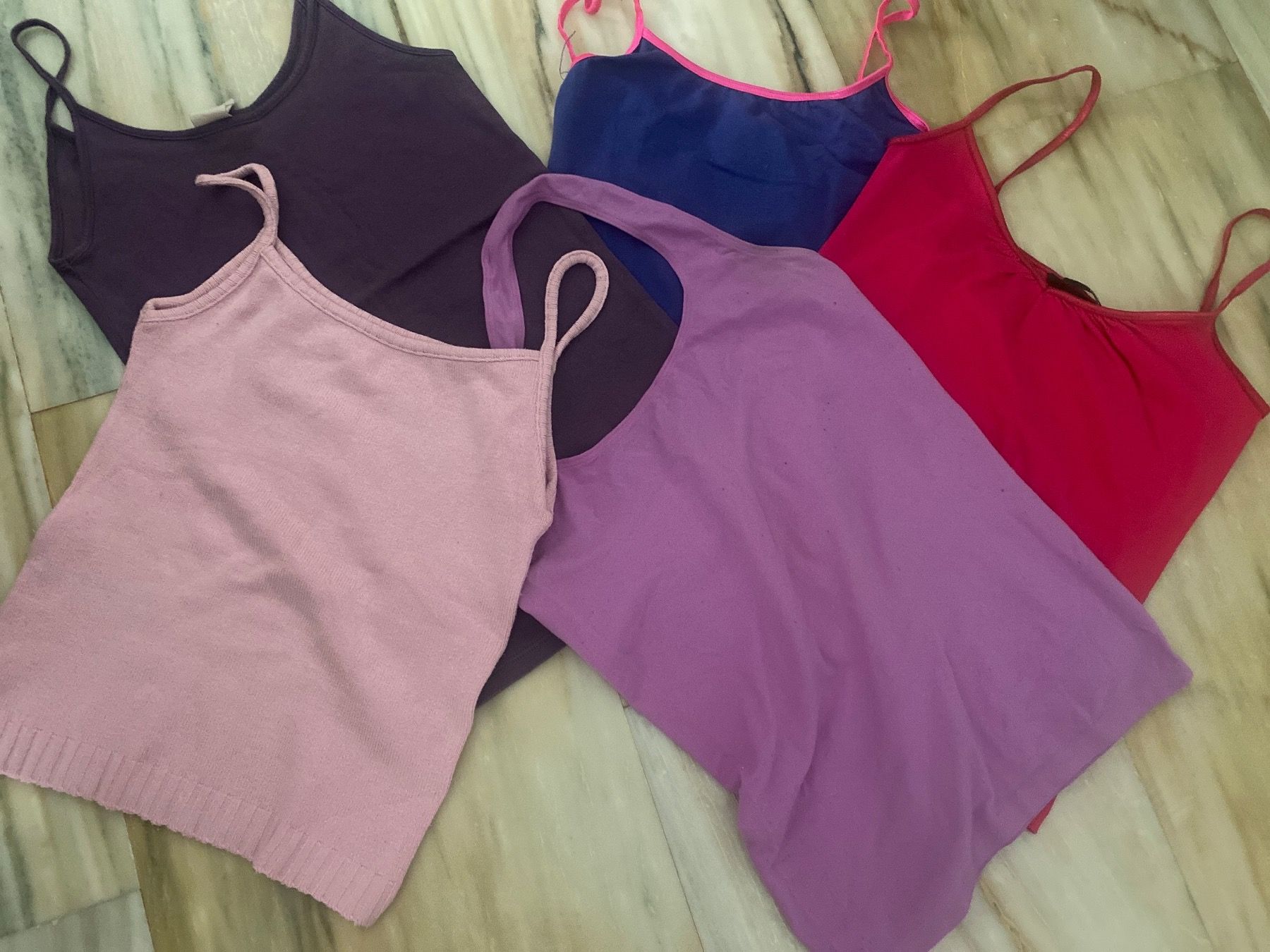 Tops: Canotta top – D'occasion à Zürich par lcl_r88r