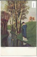 Arnold Böcklin - Herbstgedanken