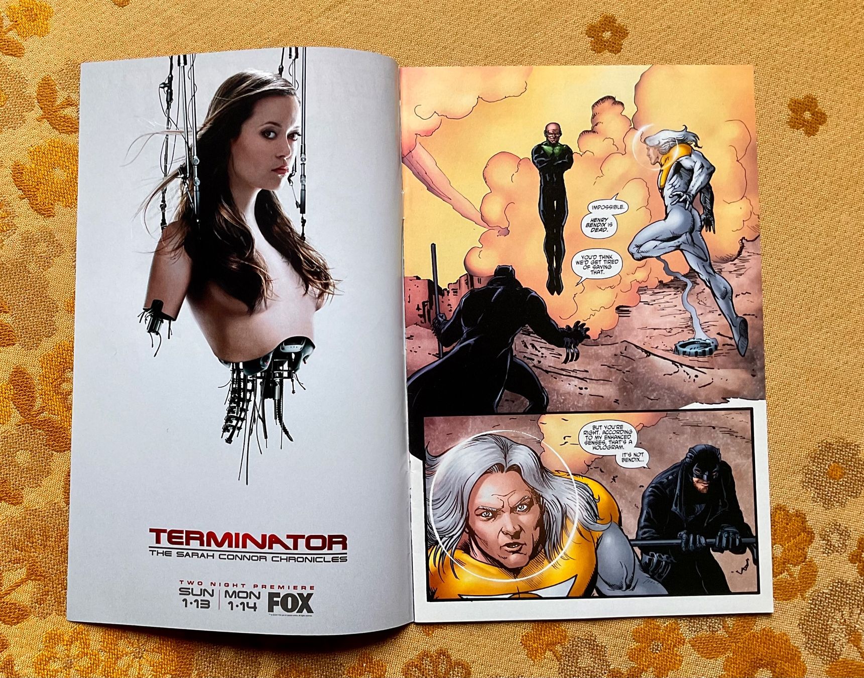 Fumetti: The Authority Prime Heft Nr 4 von 2008 ENGLISCH – Usato da Endingen venduto da nathan05 1