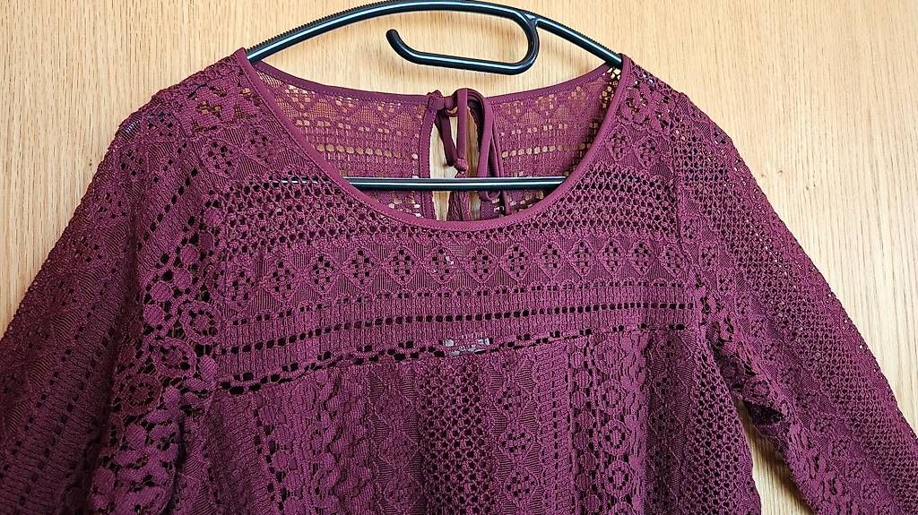 Top: Top Hollister S – Usato da Lumino venduto da Doni_dp 1