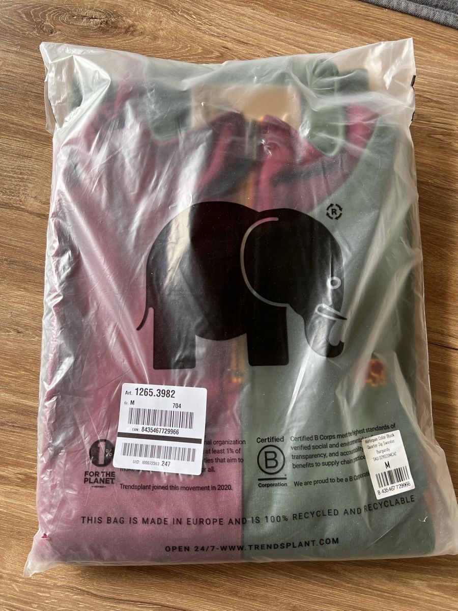Maglioni & Felpe: Trendsplant Sweater – Nuovo e nell'imballaggio originale da Thalwil venduto da zso_g7vg 1