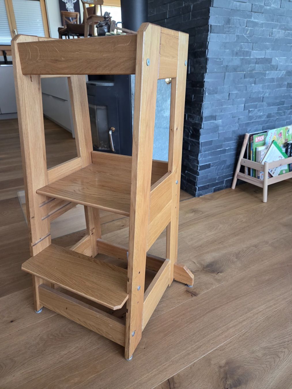 Hochstühle: Lernturm – Gebraucht aus Ried-Brig von san_ly2z