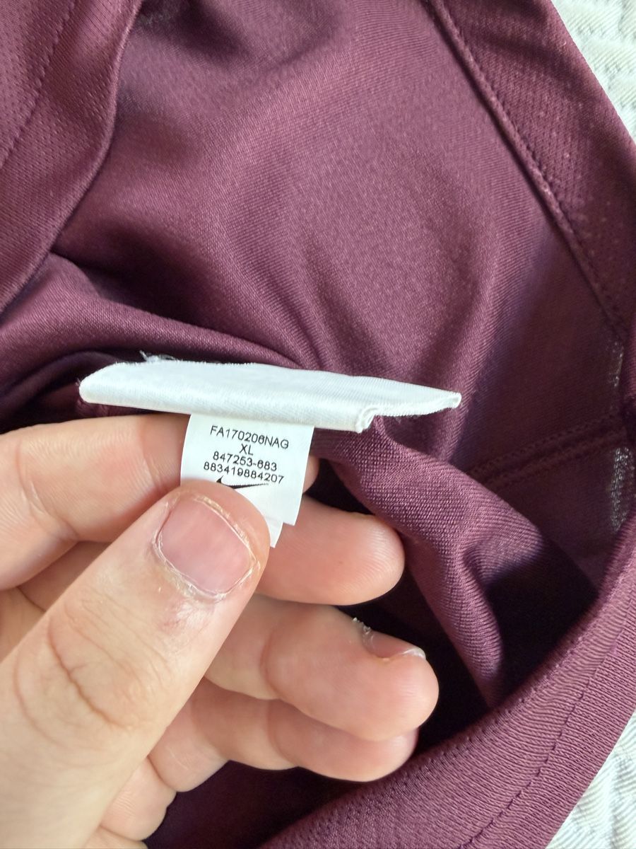 Nike Canottiere & Pantaloni: Original Fc Barcelona 3rd 17/18 – Usato da Aarberg venduto da marcoo237 5