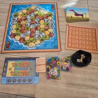 🦕 EVO–Saurier haben es auch nicht leicht Brettspiel🦕