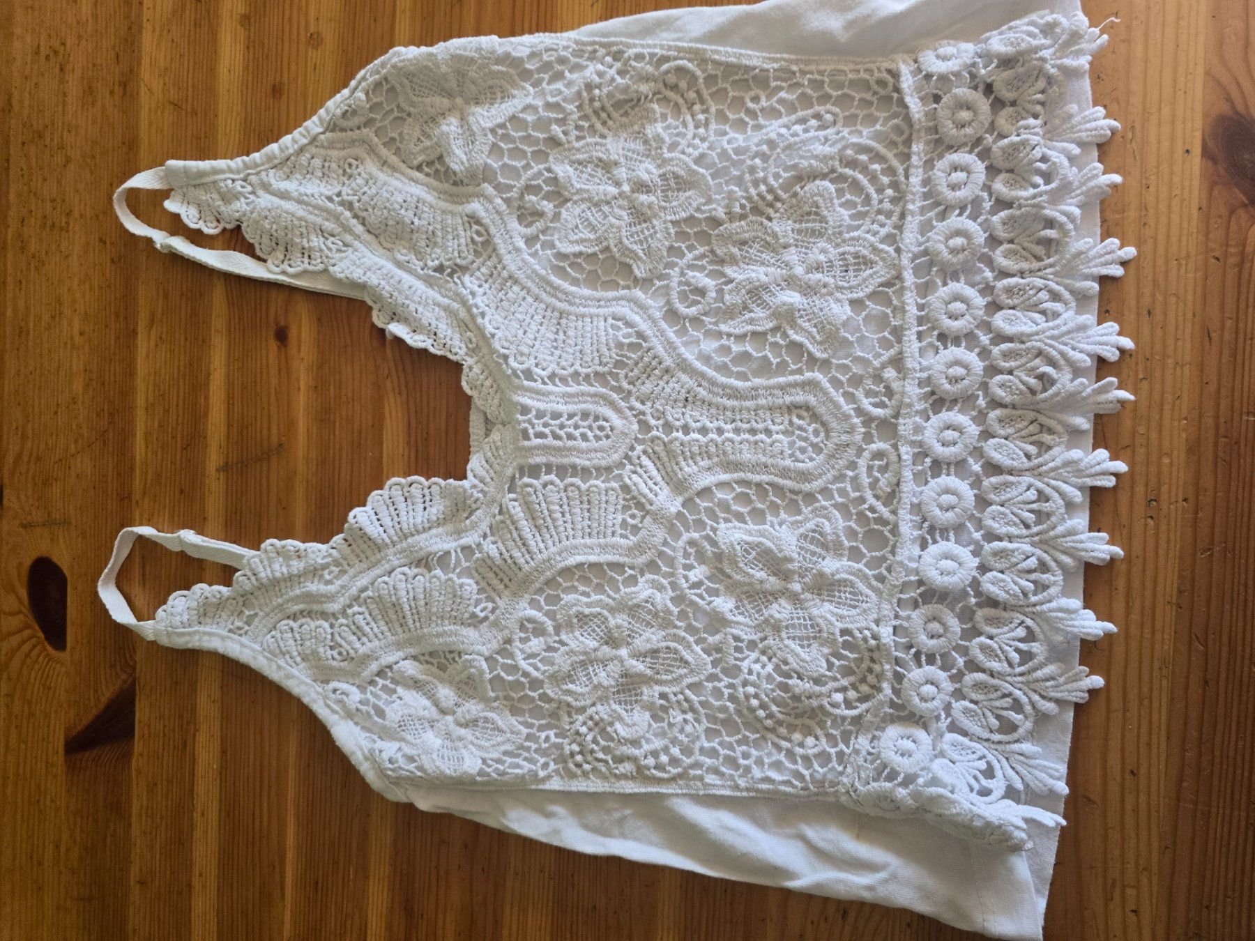 Blusen, T-Shirts & Tops: Top – Neu (gemäss Beschreibung) aus Matten b. Interlaken von goldhase02