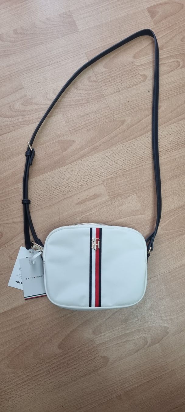 Tommy Hilfiger Borse da donna: Tommy Hilfiger Poppy Crossover Bag – Nuovo e nell'imballaggio originale da Weinfelden venduto da mam_sh58
