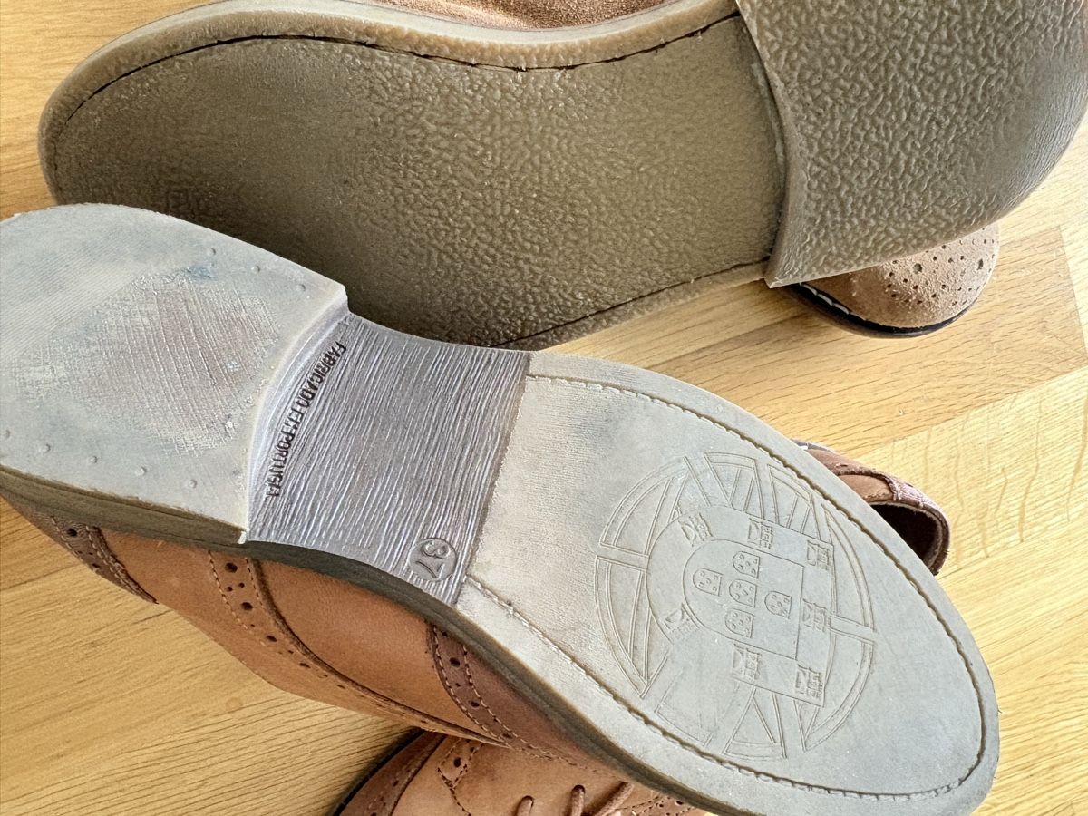 Scarpe da donna: Lederschuhe Damen 37  – Usato da Büron venduto da Flor2009 4