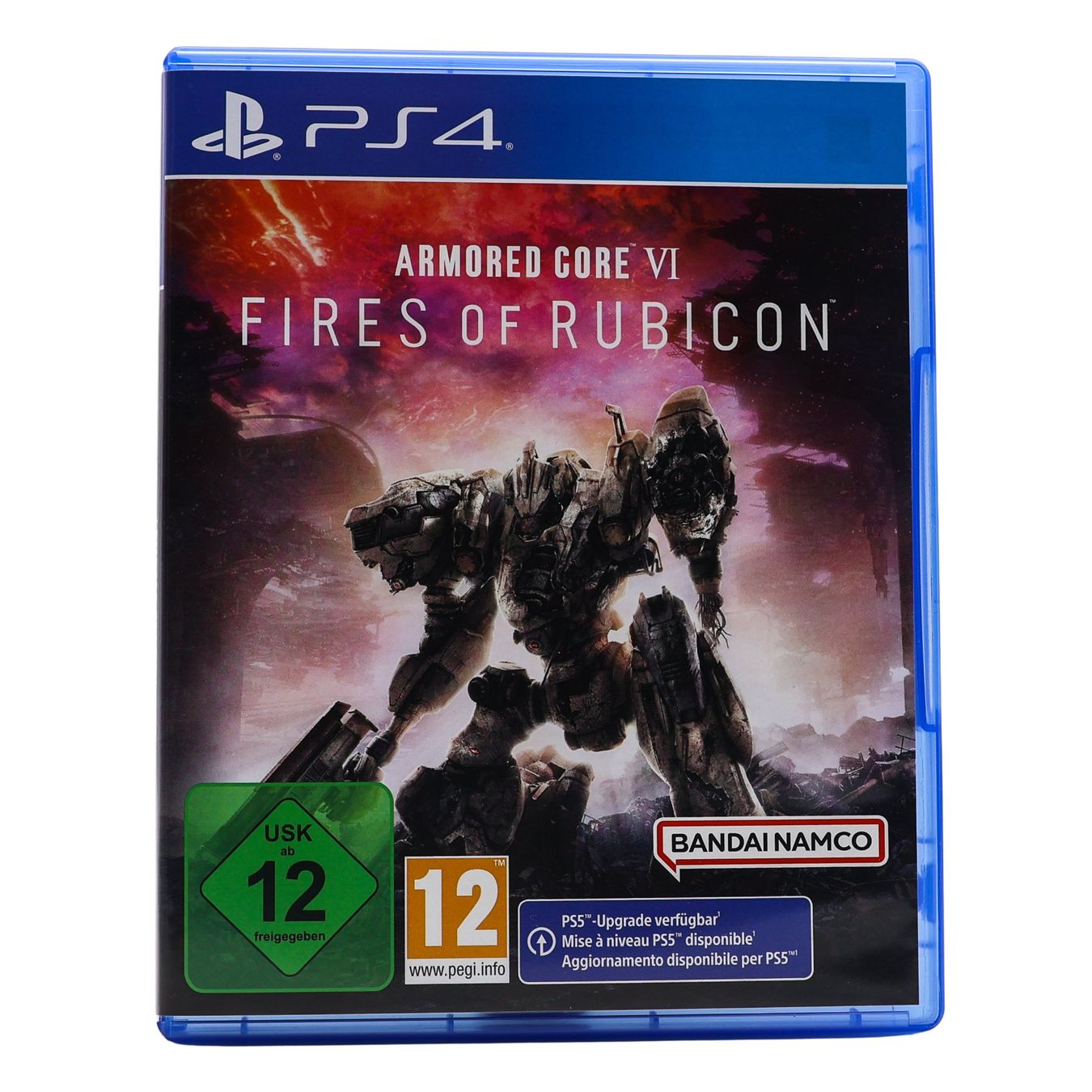 Giochi: Armored Core VI: Fires of Rubicon - Launch Edition - PS4 – Usato da Paudex venduto da dindeboy 3