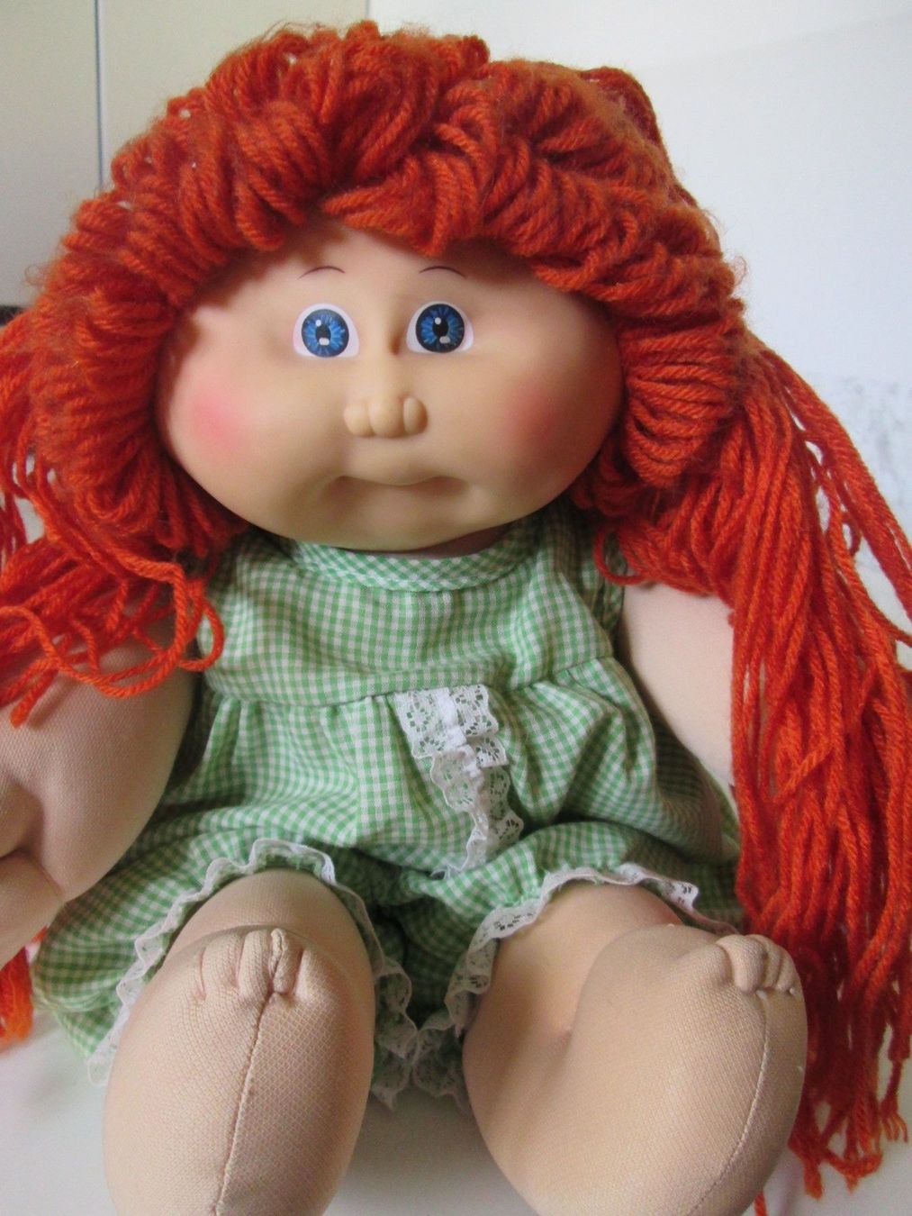 Bambole: Puppe Cabbage, 1978 – Usato da Sementina venduto da babucia