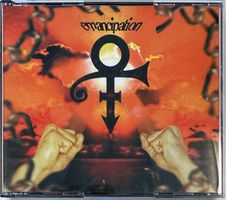 The Artist (Formerly Known As Prince) – Emancipation