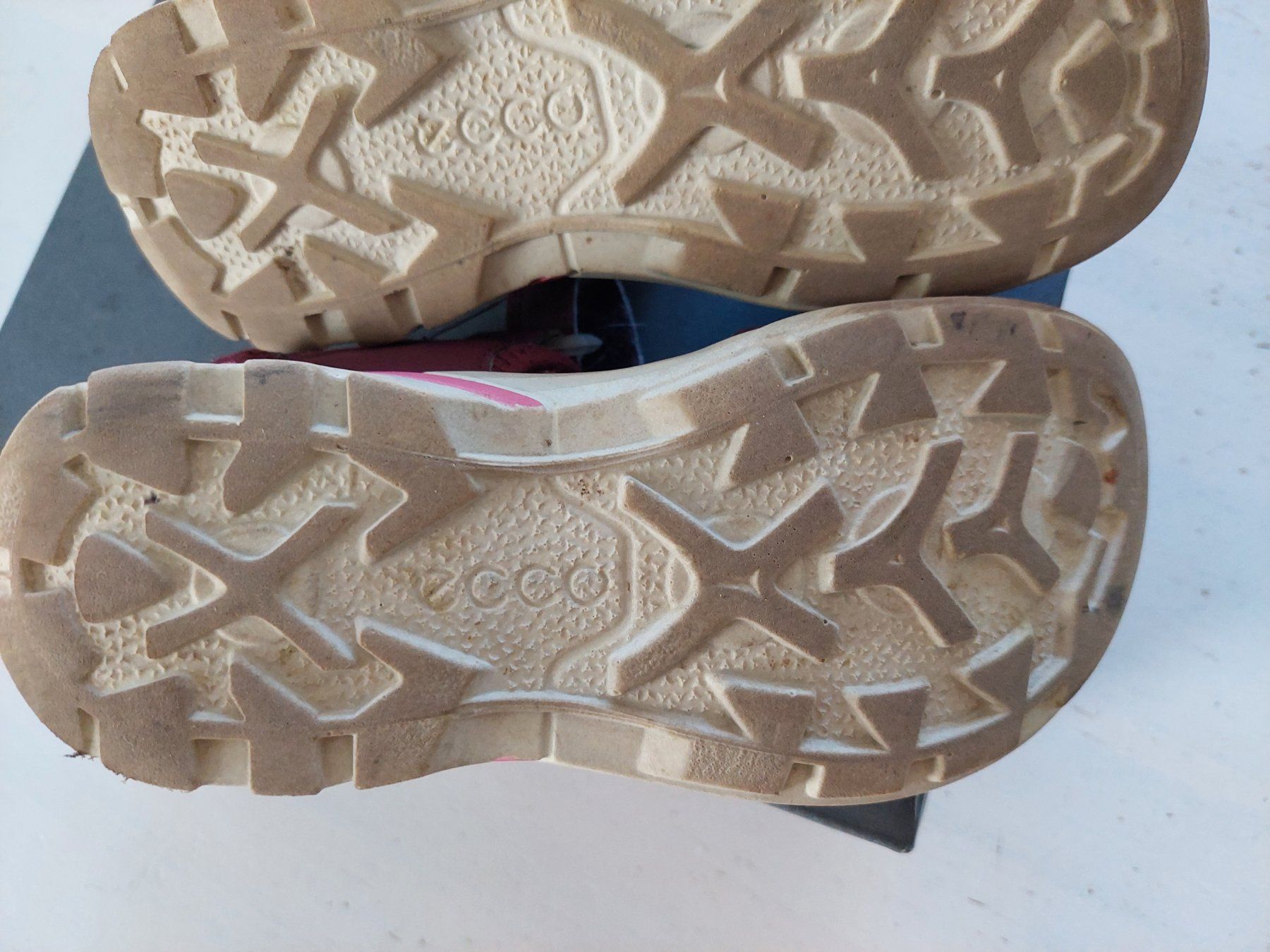 Ecco Chaussures garçon: Ecco Sandalen Grösse 29 – D'occasion à Beckenried par Havacola 1