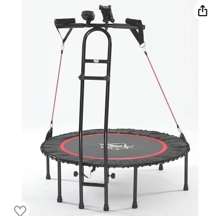 Trampolin Fitness 1