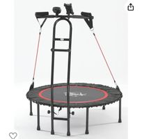 Trampolin Fitness