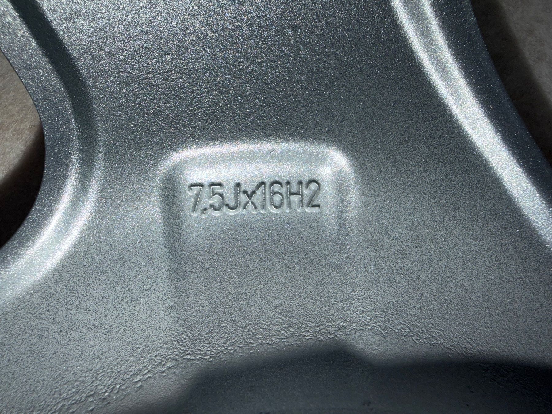 Felgen: KW Felge neu – Gebraucht aus Plasselb von MatthD 2
