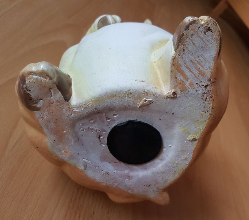 Salvadanai: SPARSCHWEIN / SPARDOSE (VINTAGE DEKO) – Usato da Sax venduto da spazieren 4