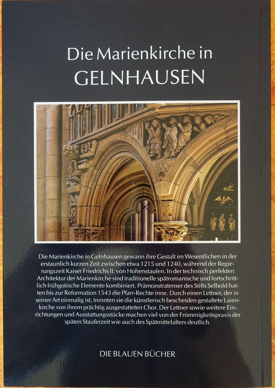 Libri: die Marienkirche in Gelnhausen – Usato da Schwaderloch venduto da bademeister79 2