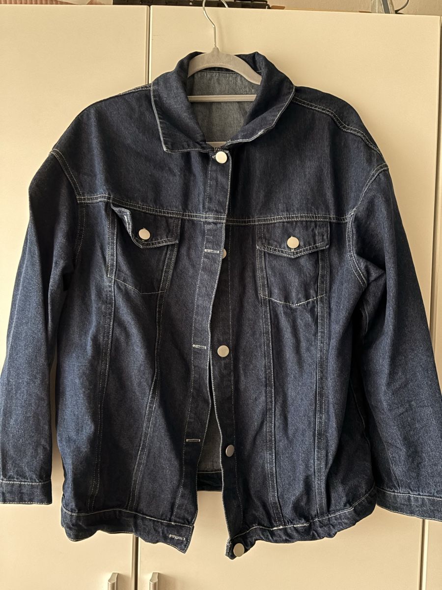 Giacche: Dünne Jeansjacke – Nuovo (secondo la descrizione) da Appenzell venduto da csm_ina