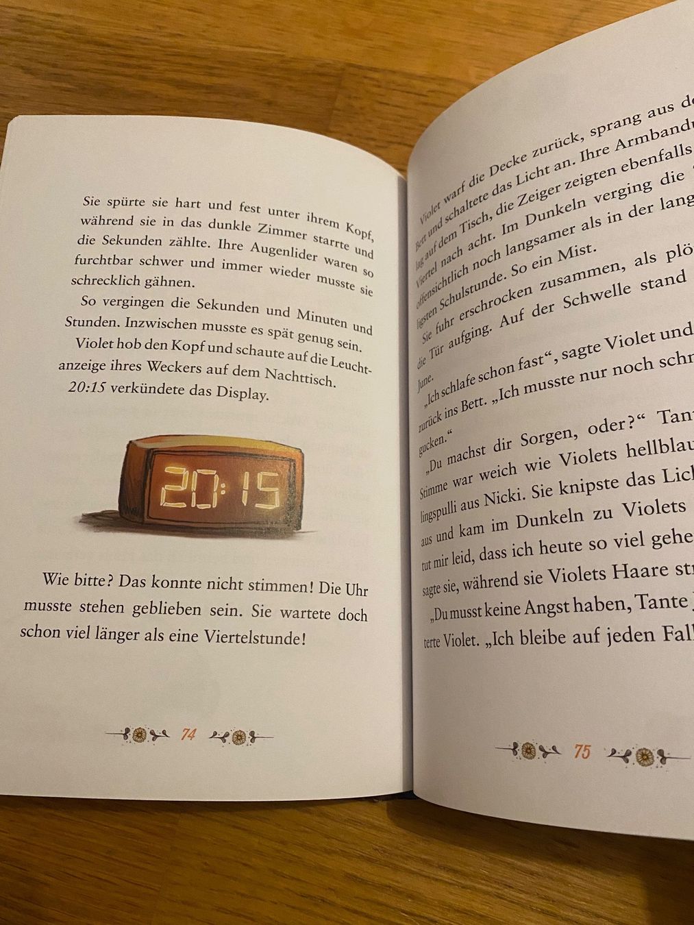 Libri: Buch Der magische Blumenladen – Usato da Riedholz venduto da emm_22qn 4