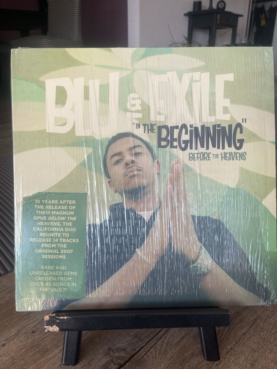 Dischi in vinile: Blue&Exile / In the Beginning – Nuovo (secondo la descrizione) da Dagmersellen venduto da stonefinger
