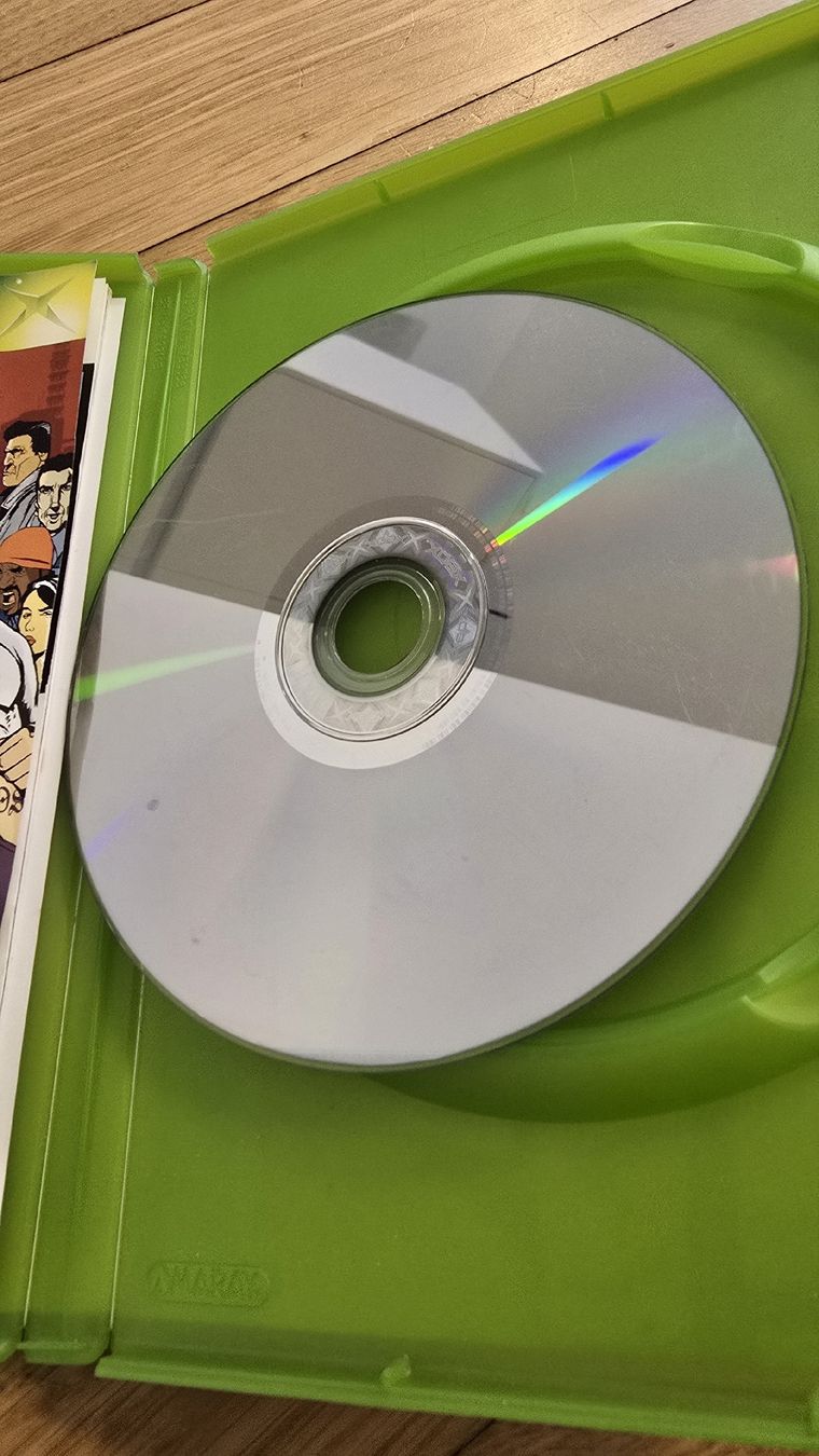 Microsoft Jeux: Xbox GTA III – D'occasion à Lenzburg par cameleoncolor 1