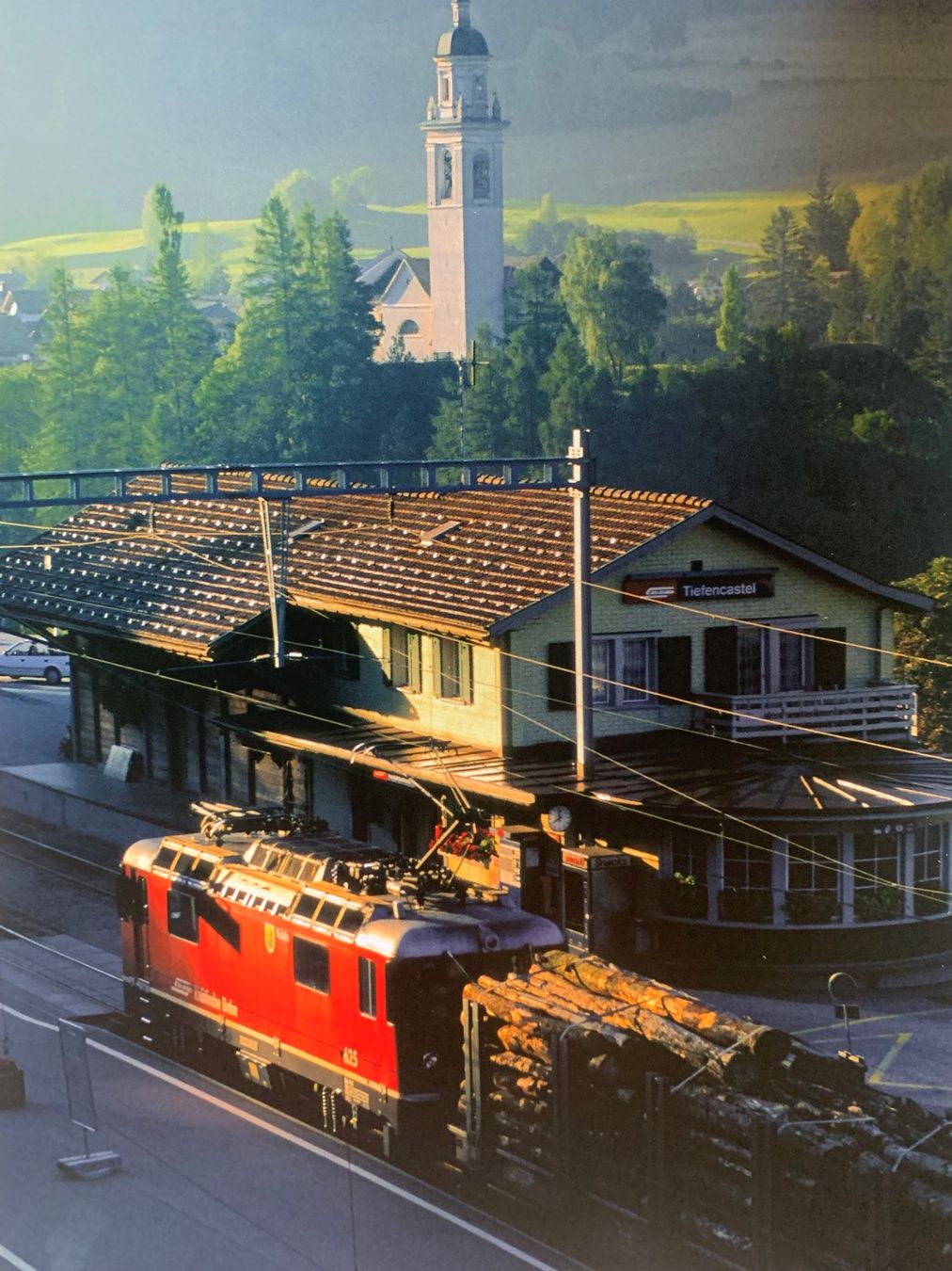 Bücher: Glacier Express – Gebraucht aus Volketswil von zwitsch33 2