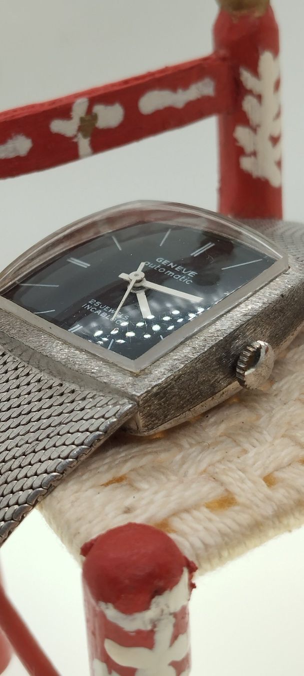 Orologi: Montre Genève – Usato da La Chaux-de-Fonds venduto da jac_9llg 2