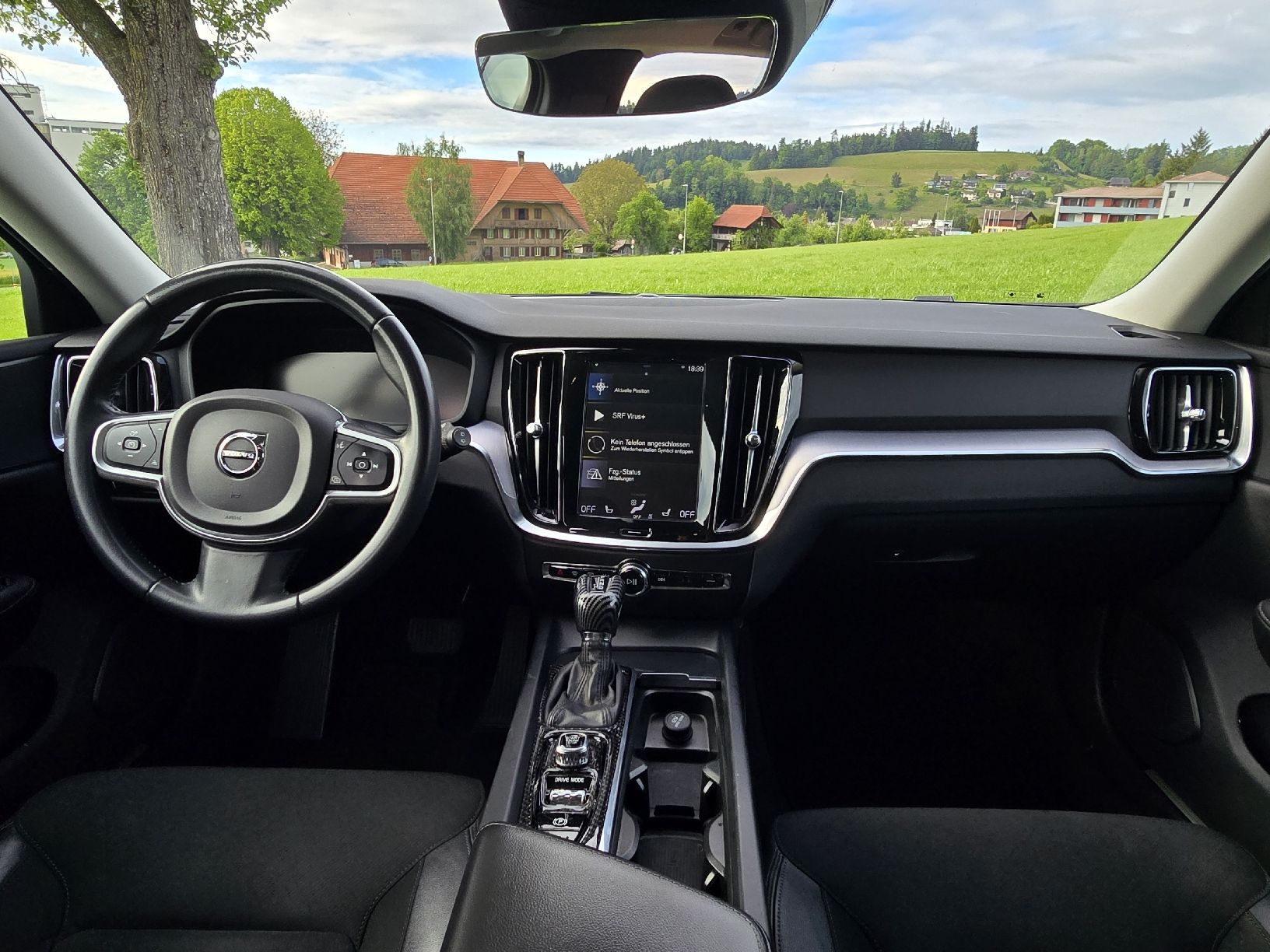 Volvo Automobili: VOlvo V60 D3 2.0D Automat – Usato da Wahlen b. Laufen venduto da C.Norris 3