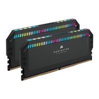 DOMINATOR PLATINUM RGB 64 GB KitDDR5 DRAM 6.000 MHz C40